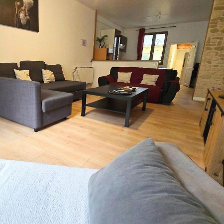 "Colbert Triplex" 3 Chambres - Balcon - Patio - Cathedrale Tours Exterior foto
