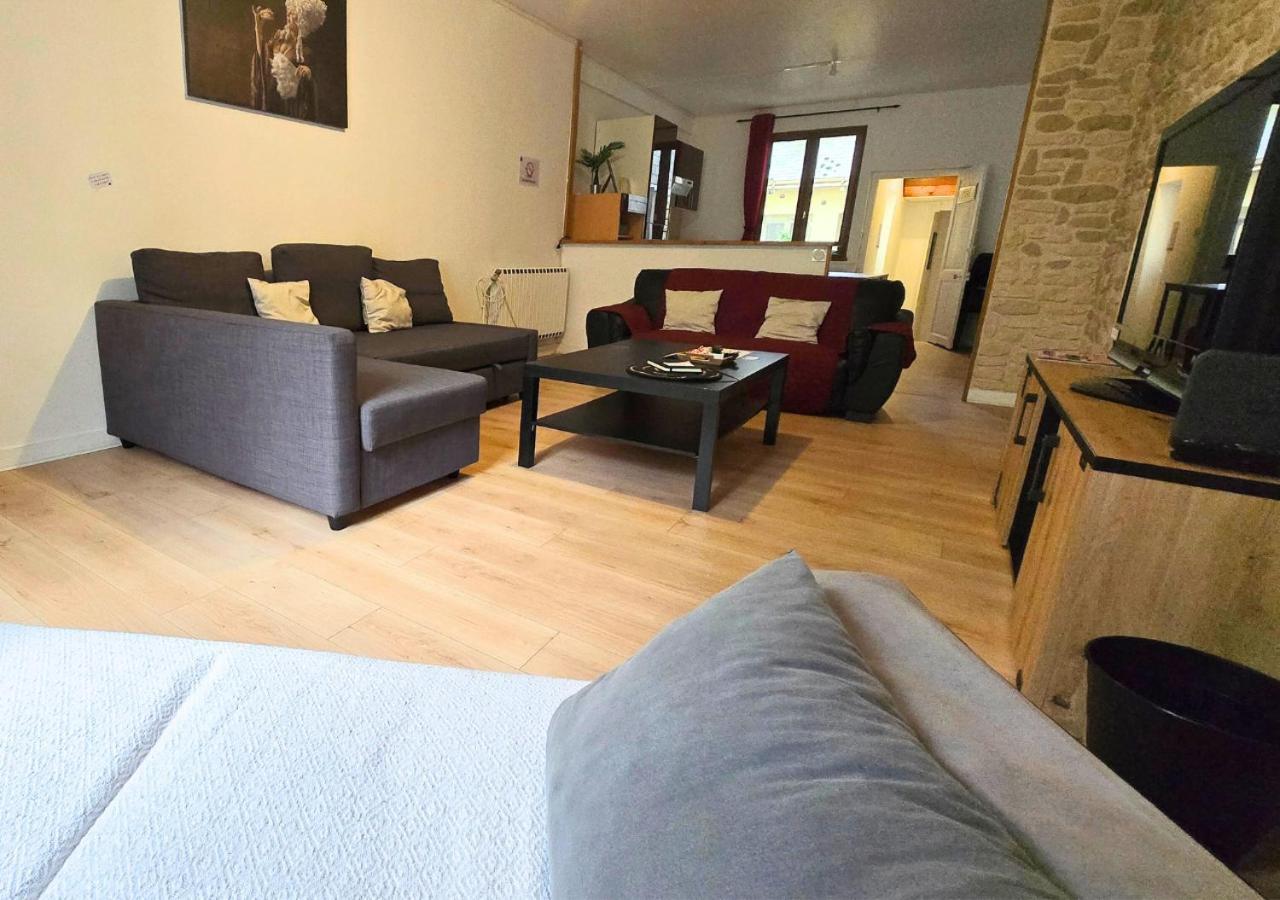 "Colbert Triplex" 3 Chambres - Balcon - Patio - Cathedrale Tours Exterior foto